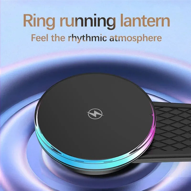 Magnetic Car Wireless Charger & Phone Holder | 15W Fast Charging | Dashboard Mount | iPhone 12-15 | Zonix Lifestyle