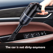 Handheld Wireless Car Vacuum Cleaner 8000Pa 120W | Zonix Lifestyle