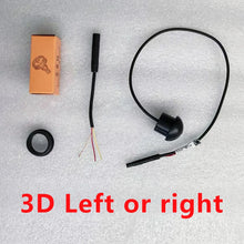 360° Panoramic Surround View Camera | 4-Lens | 2D/3D | Front Rear Left Right