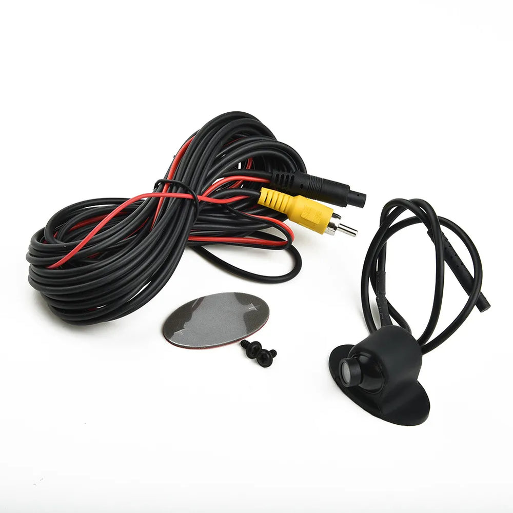170° Wide Angle Car Camera | Front, Side & Rear View | IP68 Waterproof