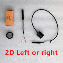360° Panoramic Surround View Camera | 4-Lens | 2D/3D | Front Rear Left Right