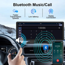10.26-Inch Car Monitor | Wireless CarPlay & Android Auto | Bluetooth AUX USB | In-Dash Screen