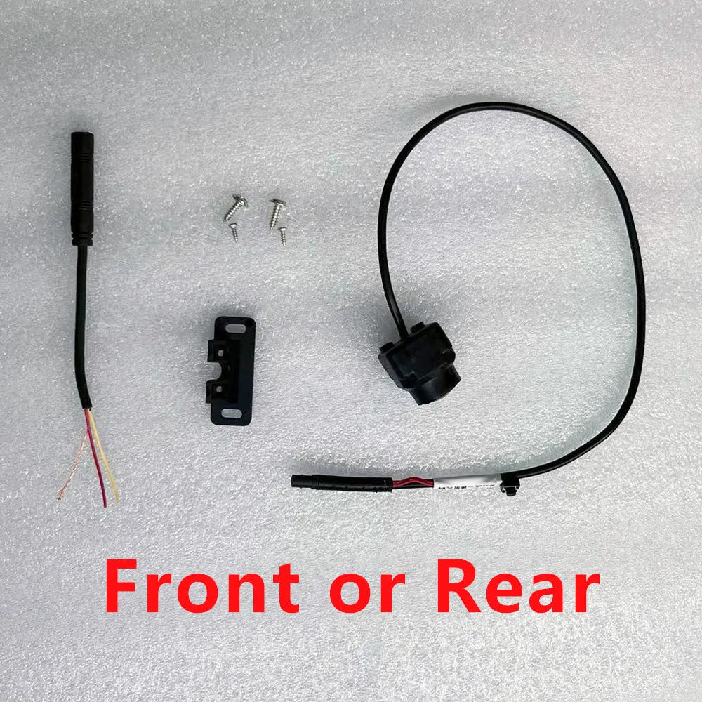 360° Panoramic Surround View Camera | 4-Lens | 2D/3D | Front Rear Left Right