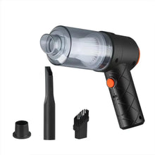 Car Mounted Wireless Vacuum Cleaner | Portable Handheld | Washable Filter | Blow & Suction | Zonix Lifestyle