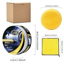 Crystal Plating Car Wax & Polish Set 210g | Deep Gloss Paint Protection | Zonix Lifestyle