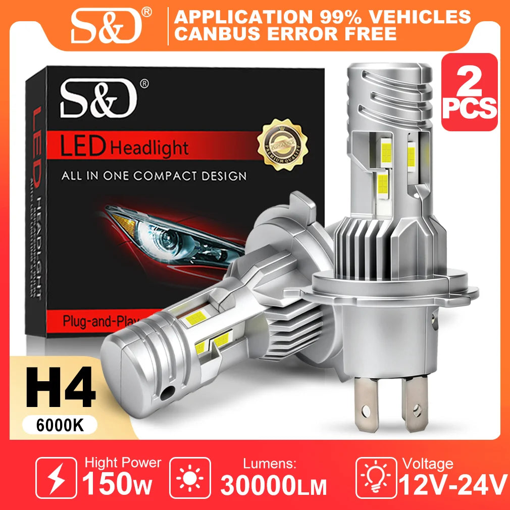 Car Lights & Bulbs