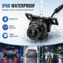 170° Car Backup Camera | HD Rear View | Night Vision | Wide Angle Parking