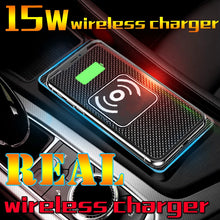 Wireless Car Charger Pad 15W Qi Fast Charging | Zonix Lifestyle