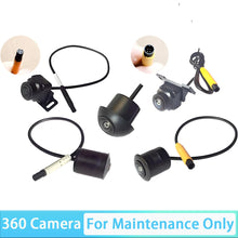 360° Panoramic Surround View Camera | 4-Lens | 2D/3D | Front Rear Left Right