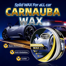 Crystal Plating Car Wax & Polish Set 210g | Deep Gloss Paint Protection | Zonix Lifestyle