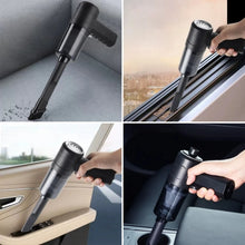 Handheld Wireless Car Vacuum Cleaner | 120W Portable | HEPA Filter | USB-C Charging