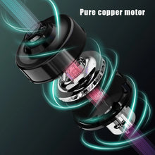 Handheld Wireless Car Vacuum Cleaner 8000Pa 120W | Zonix Lifestyle