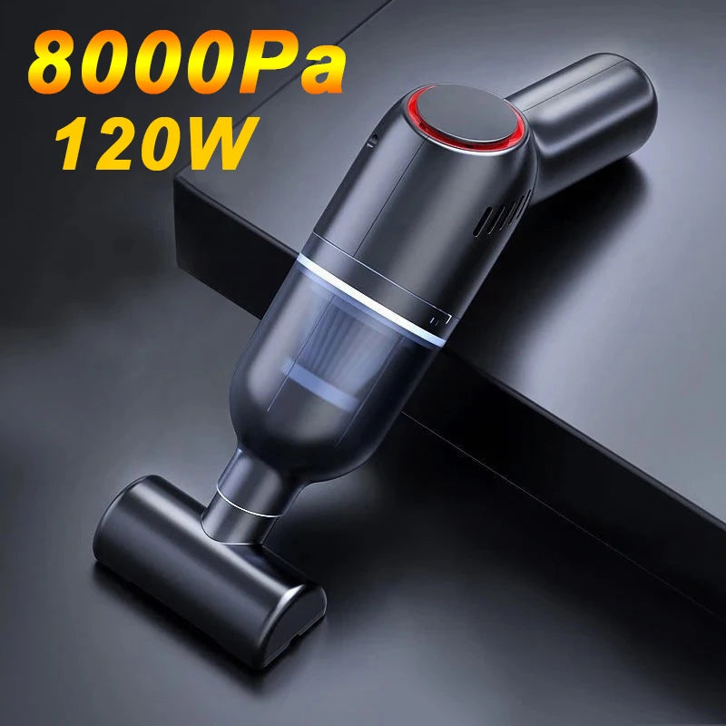 Car Vacuum Cleaners