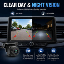 170° Car Backup Camera | HD Rear View | Night Vision | Wide Angle Parking
