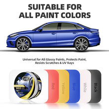 Crystal Plating Car Wax & Polish Set 210g | Deep Gloss Paint Protection | Zonix Lifestyle